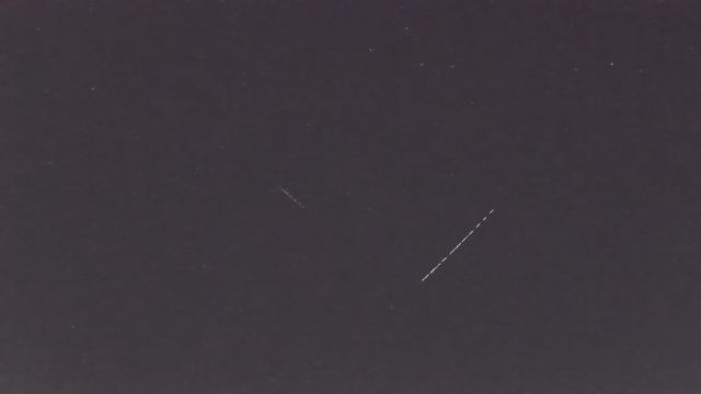 AMS238 meteor