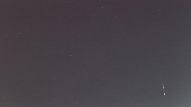 AMS238 meteor