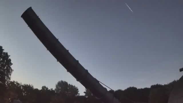 AMS238 meteor