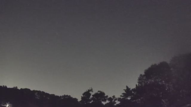AMS238 meteor
