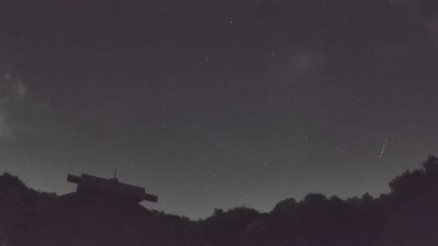 AMS238 meteor