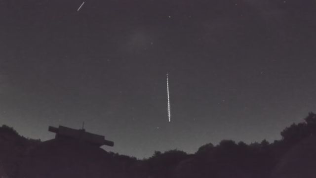 AMS238 meteor