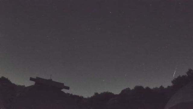 AMS238 meteor