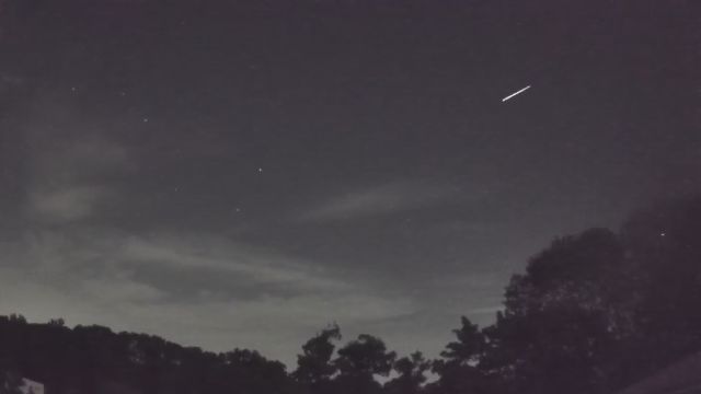 AMS238 meteor
