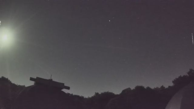 AMS238 meteor