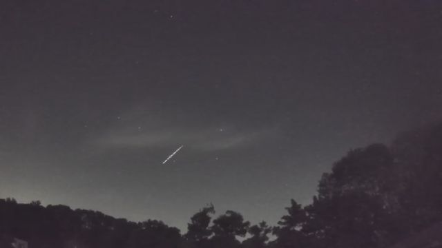 AMS238 meteor