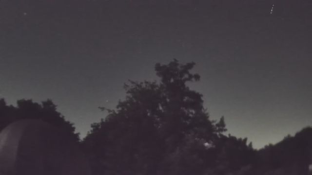 AMS238 meteor
