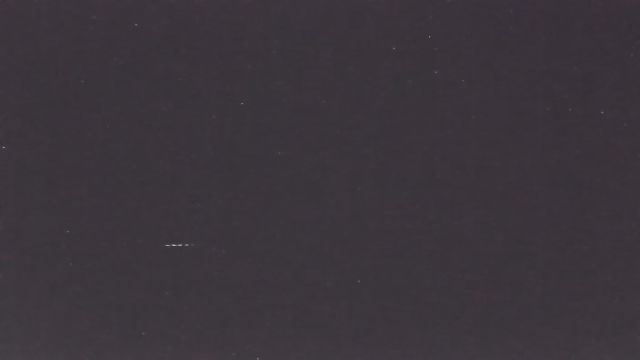 AMS238 meteor