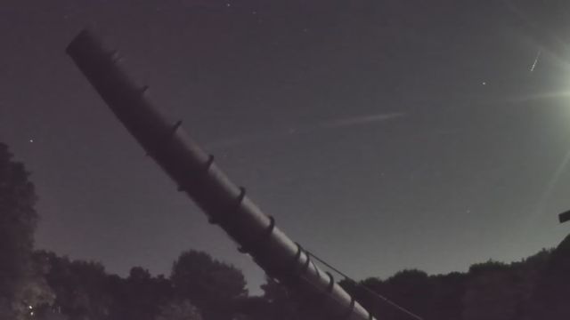 AMS238 meteor