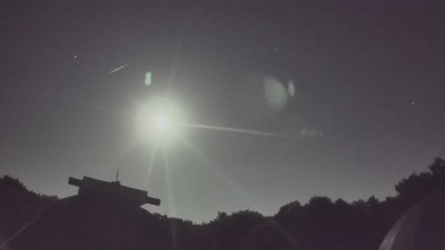 AMS238 meteor