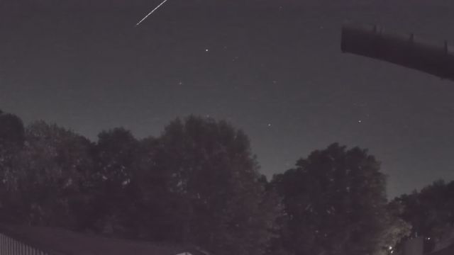 AMS238 meteor