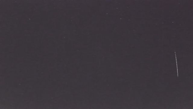 AMS238 meteor
