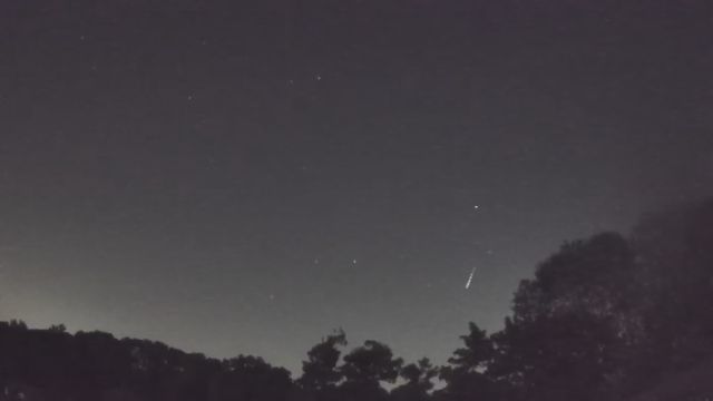 AMS238 meteor