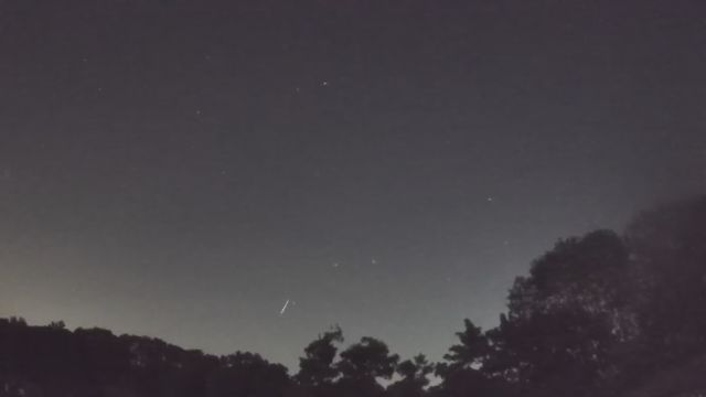 AMS238 meteor