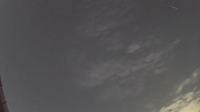 AMS238 meteor