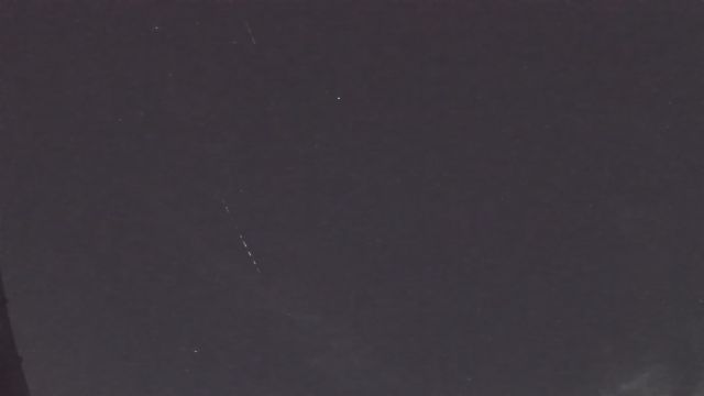 AMS238 meteor