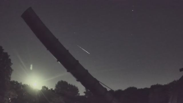 AMS238 meteor