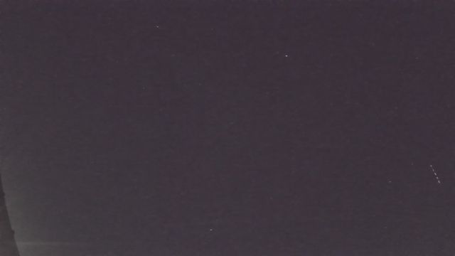 AMS238 meteor