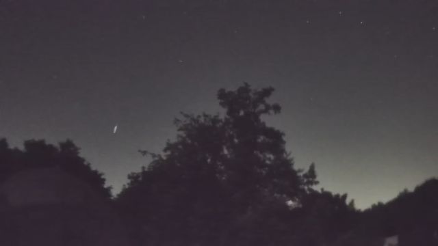 AMS238 meteor