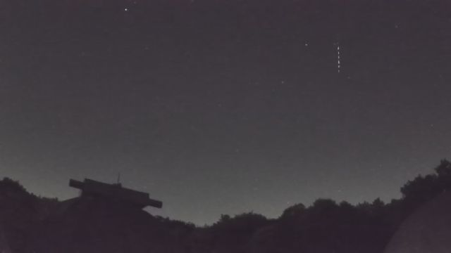 AMS238 meteor