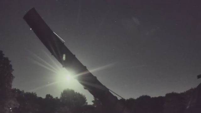 AMS238 meteor