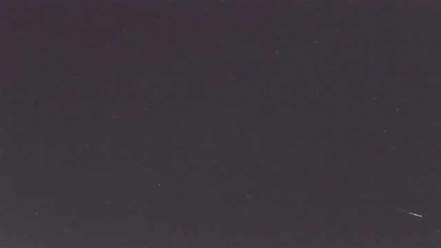 AMS238 meteor