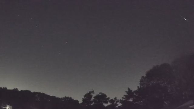 AMS238 meteor