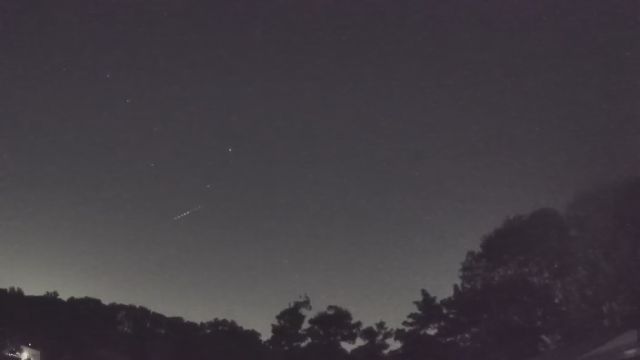 AMS238 meteor