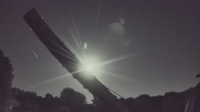 AMS238 meteor