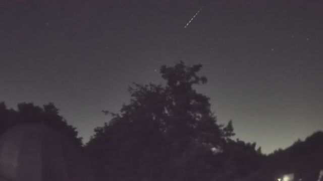 AMS238 meteor