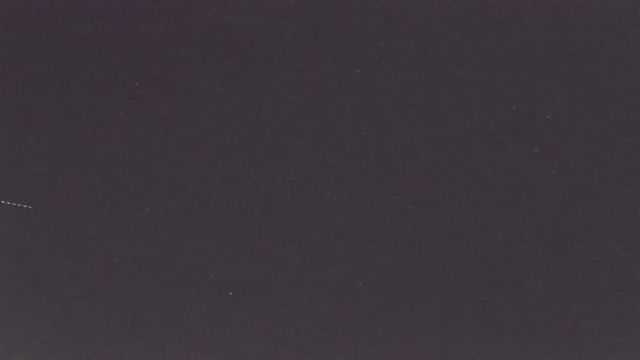 AMS238 meteor