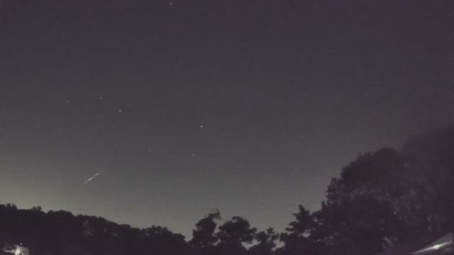 AMS238 meteor