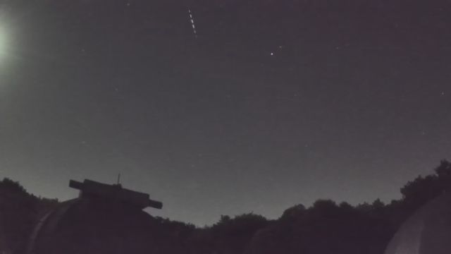 AMS238 meteor