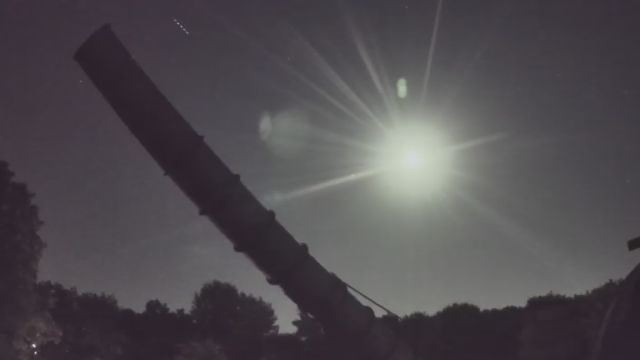 AMS238 meteor