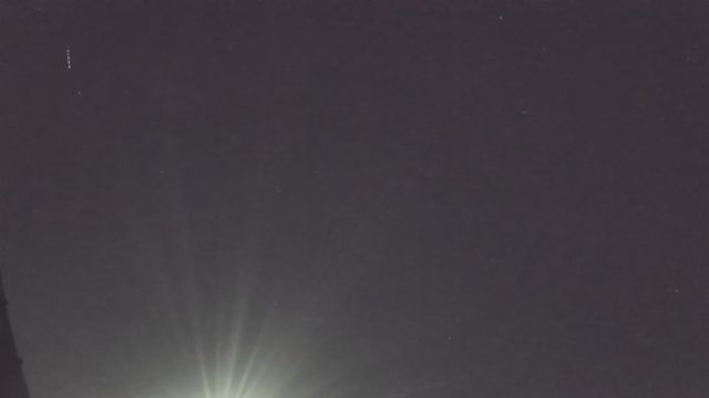 AMS238 meteor