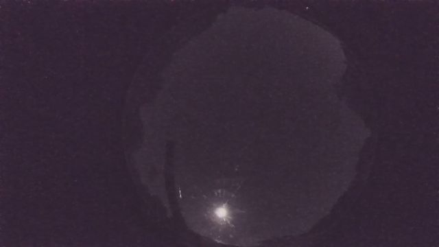 AMS238 meteor