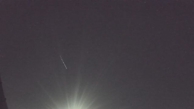 AMS238 meteor