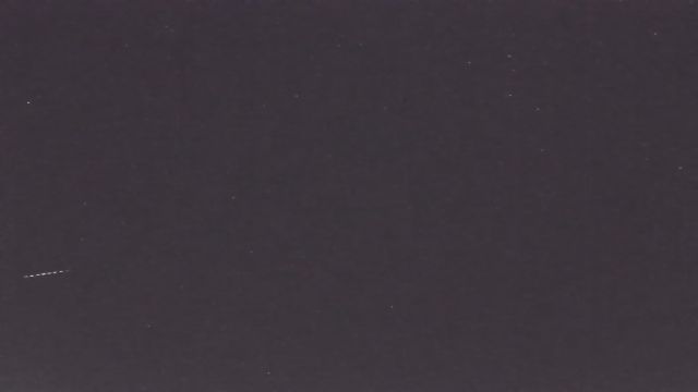 AMS238 meteor