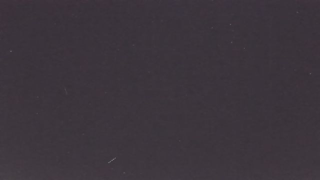 AMS238 meteor