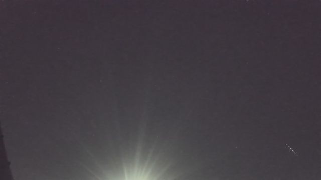 AMS238 meteor