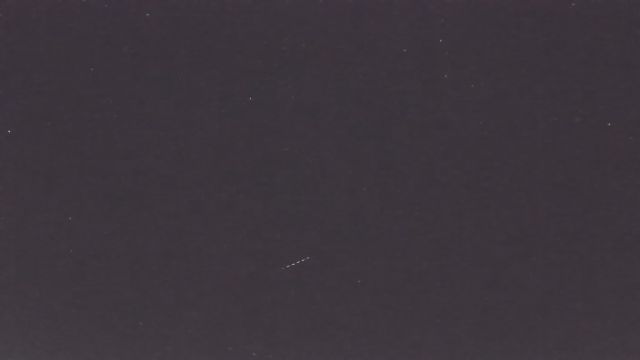 AMS238 meteor
