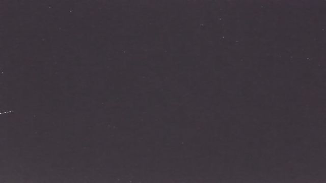 AMS238 meteor