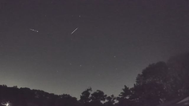 AMS238 meteor