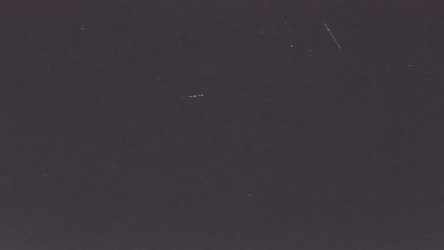 AMS238 meteor