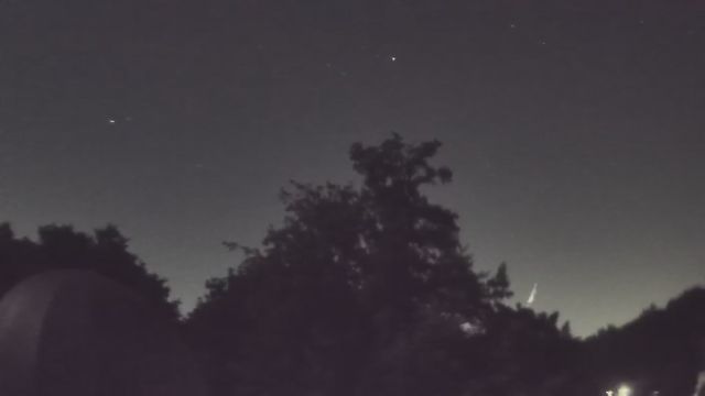 AMS238 meteor