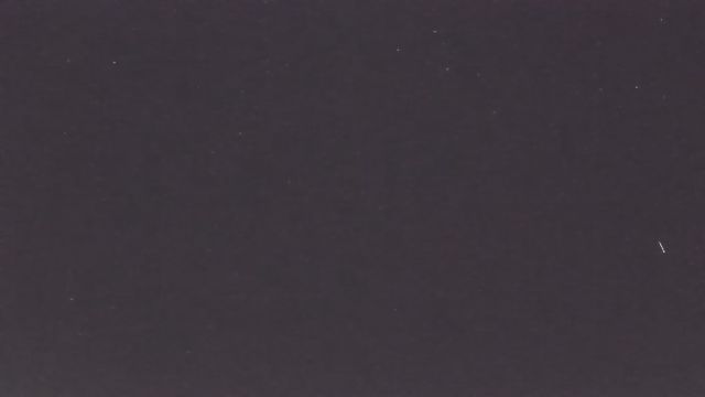 AMS238 meteor