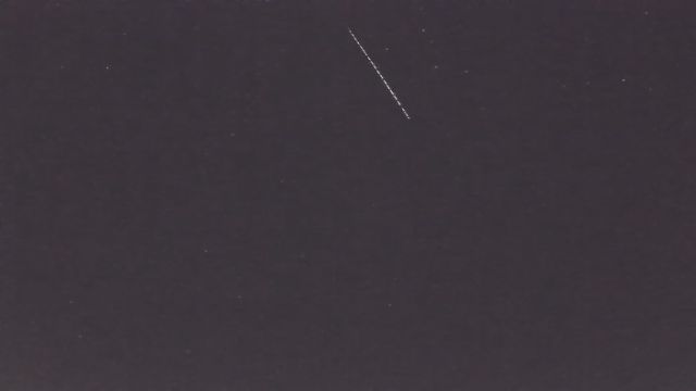 AMS238 meteor