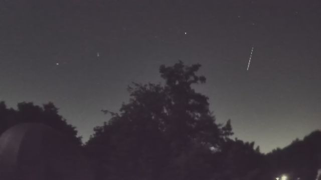AMS238 meteor