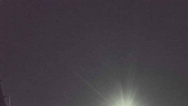 AMS238 meteor