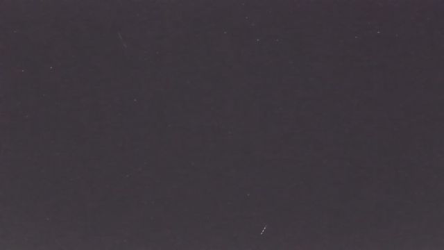 AMS238 meteor